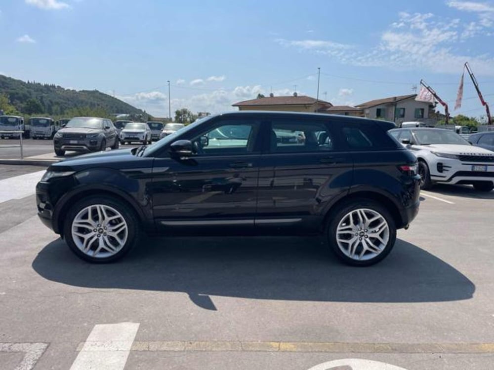 Land Rover Range Rover Evoque usata a Lucca (9)