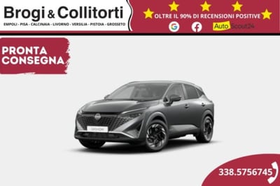 Nissan Qashqai 1.5 e-power N-Connecta 2wd nuova a Empoli