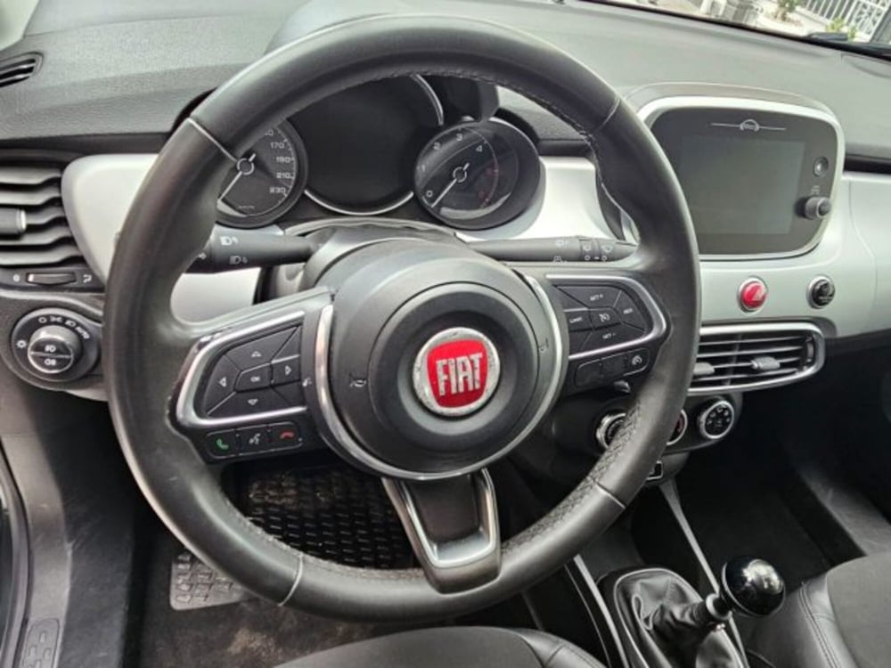 Fiat 500X usata a Napoli (13)