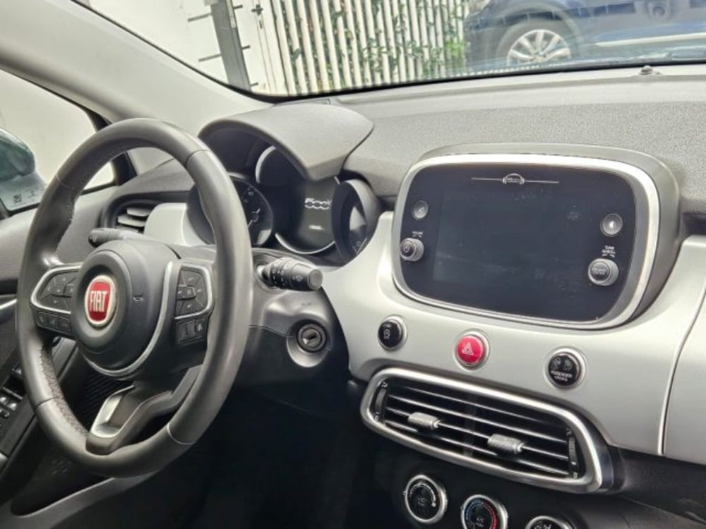 Fiat 500X usata a Napoli (18)