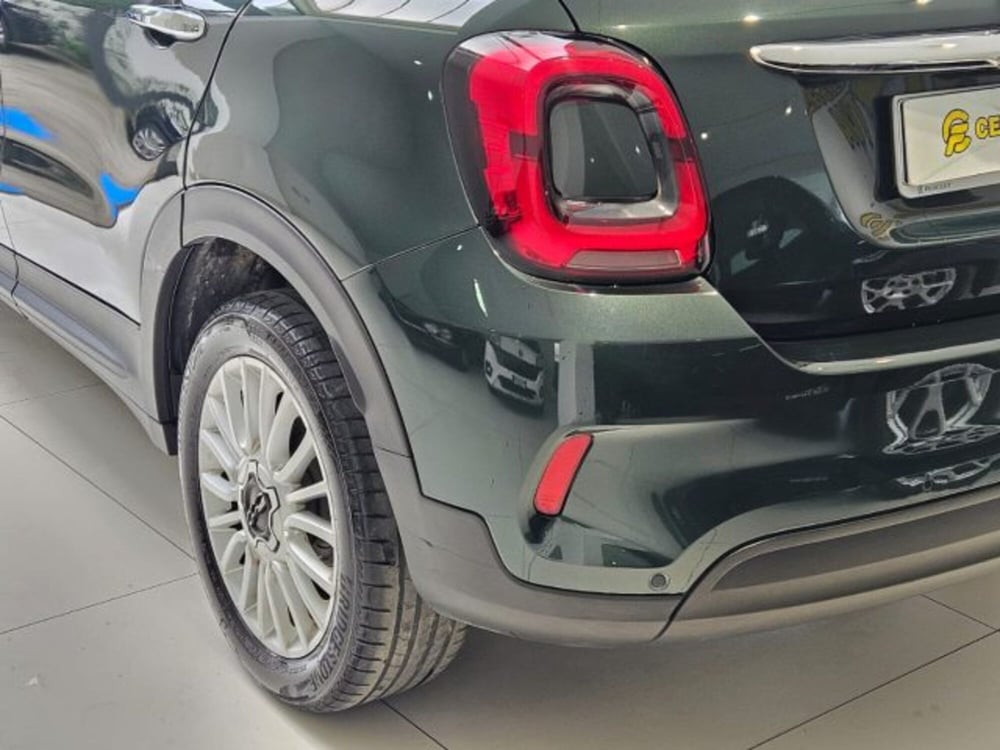 Fiat 500X usata a Napoli (3)