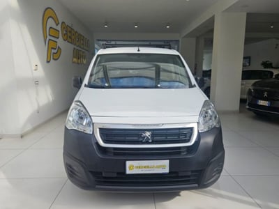 Peugeot Partner Furgone BlueHDi 100 L1 Furgone Premium nuova a Somma Vesuviana