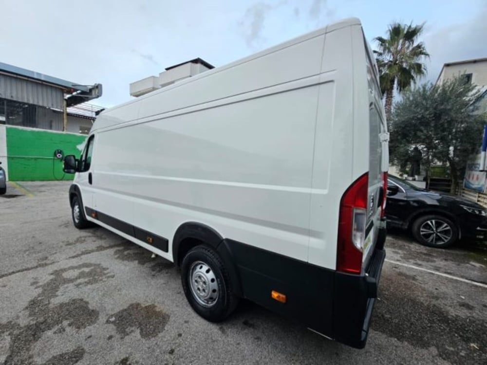 Peugeot Boxer Telaio usata a Napoli (4)