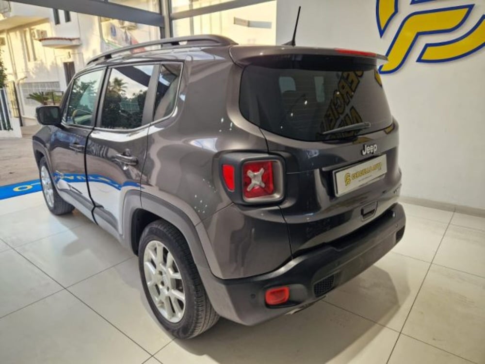 Jeep Renegade usata a Napoli (4)