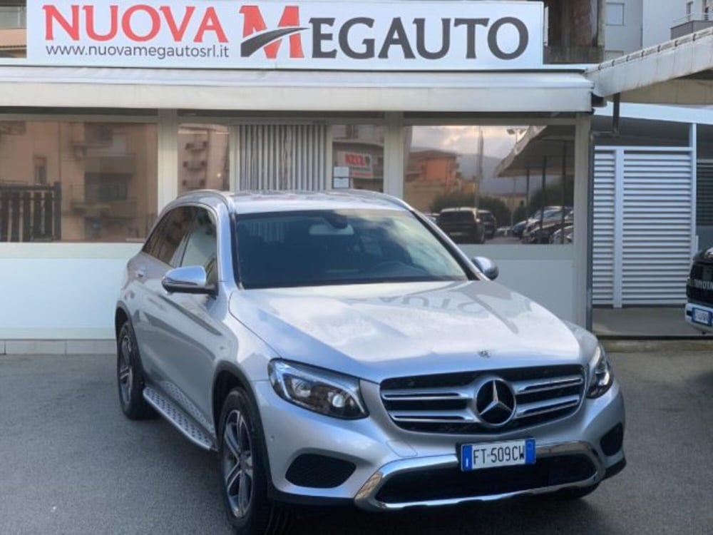 Mercedes-Benz GLC Coupé usata a Trapani