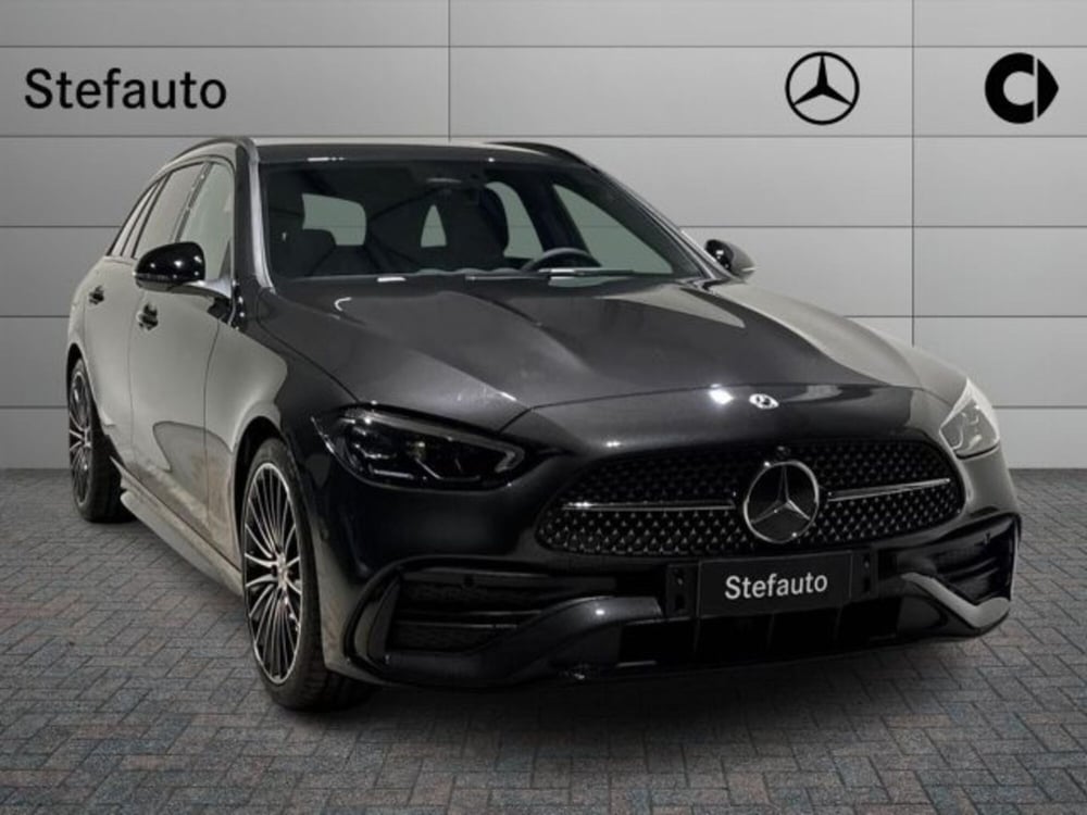 Mercedes-Benz Classe C Station Wagon nuova a Bologna