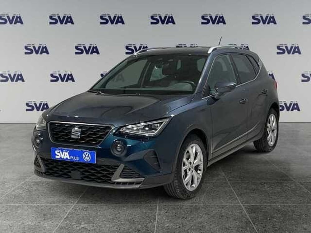 SEAT Arona usata a Ravenna