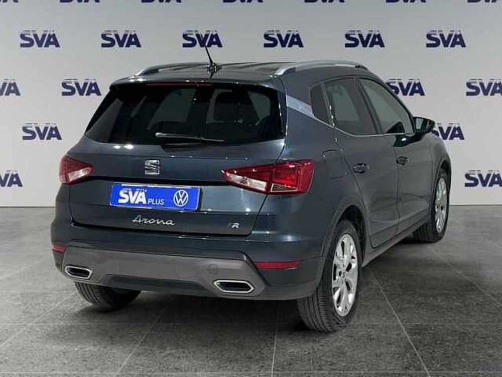 SEAT Arona usata a Ravenna (5)