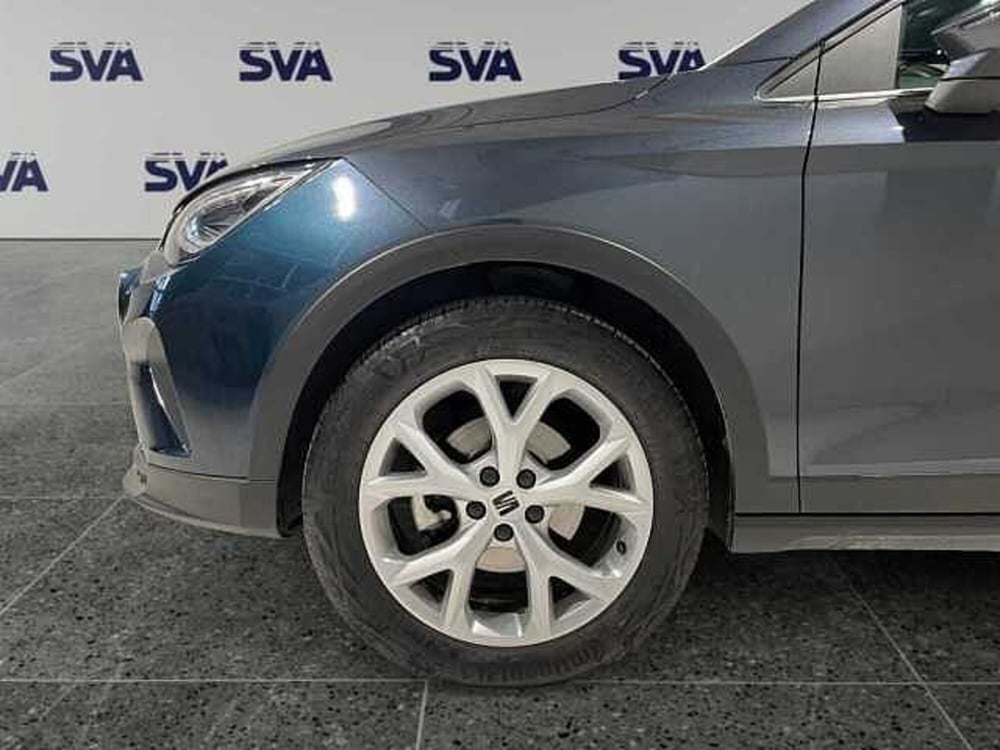 SEAT Arona usata a Ravenna (6)