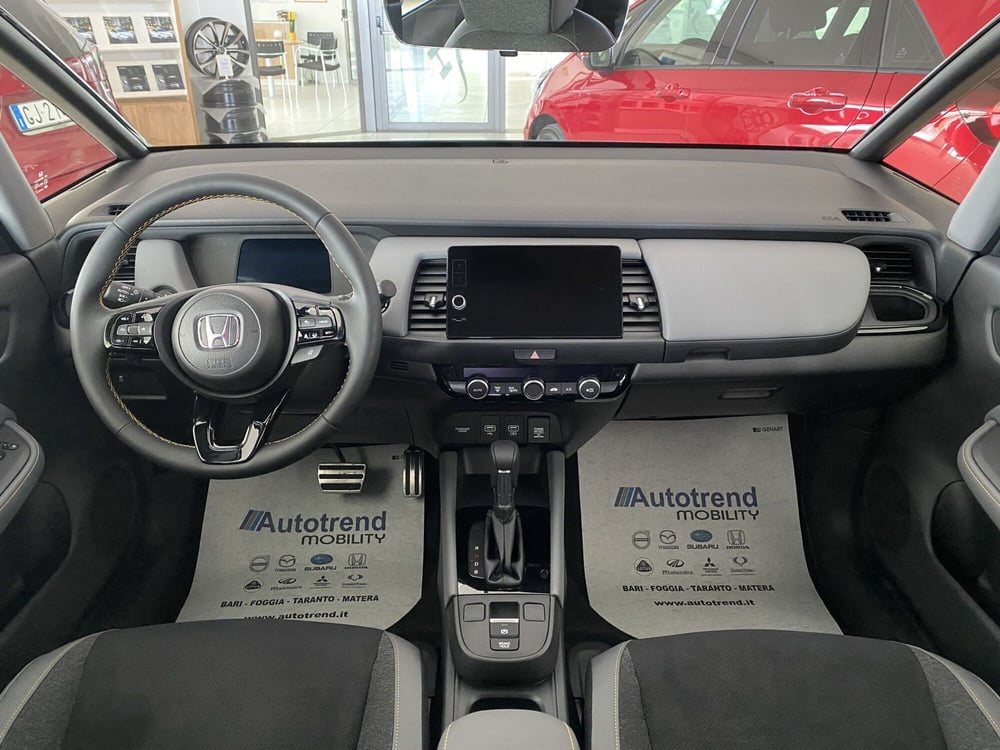 Honda Jazz nuova a Bari (10)