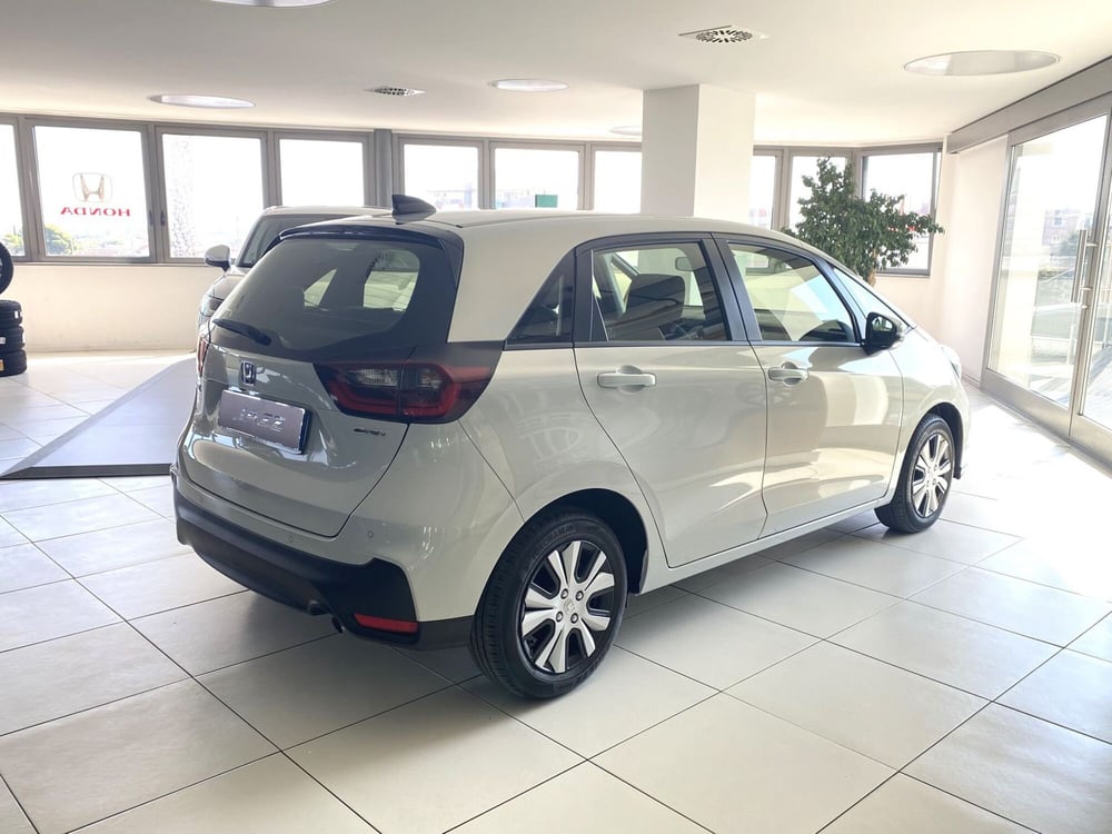 Honda Jazz nuova a Bari (2)