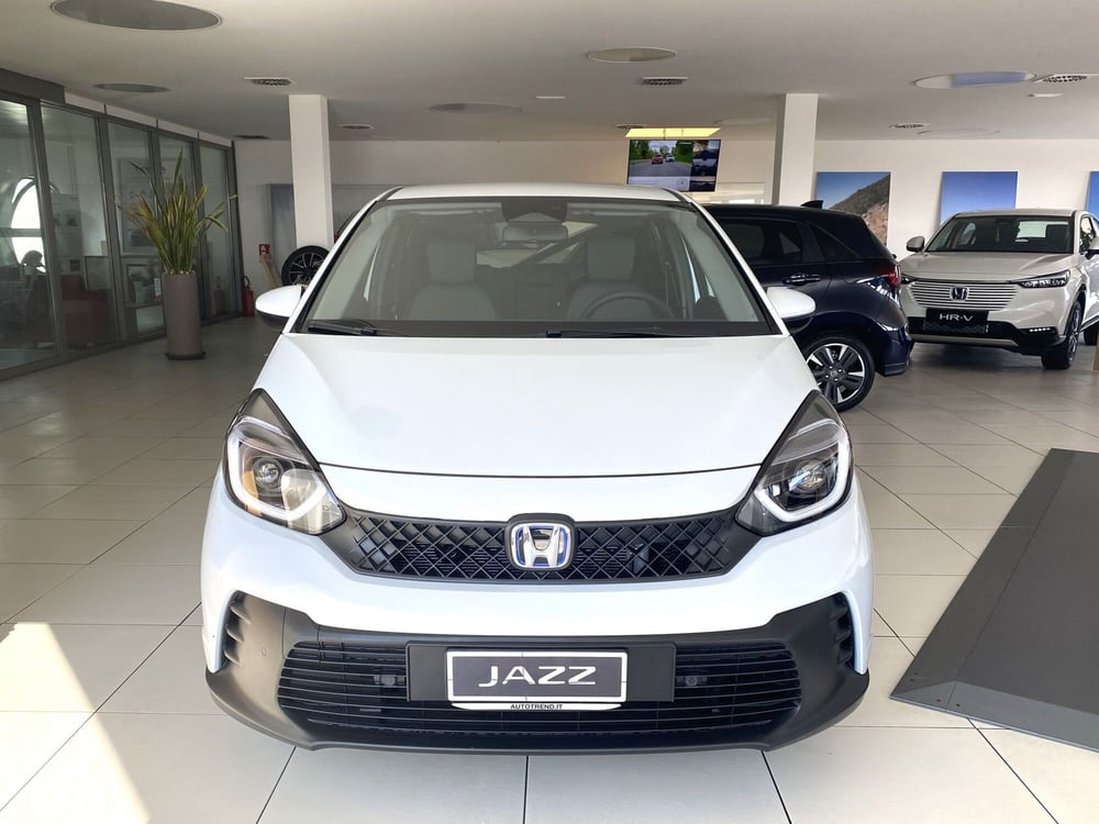 Honda Jazz nuova a Bari (3)