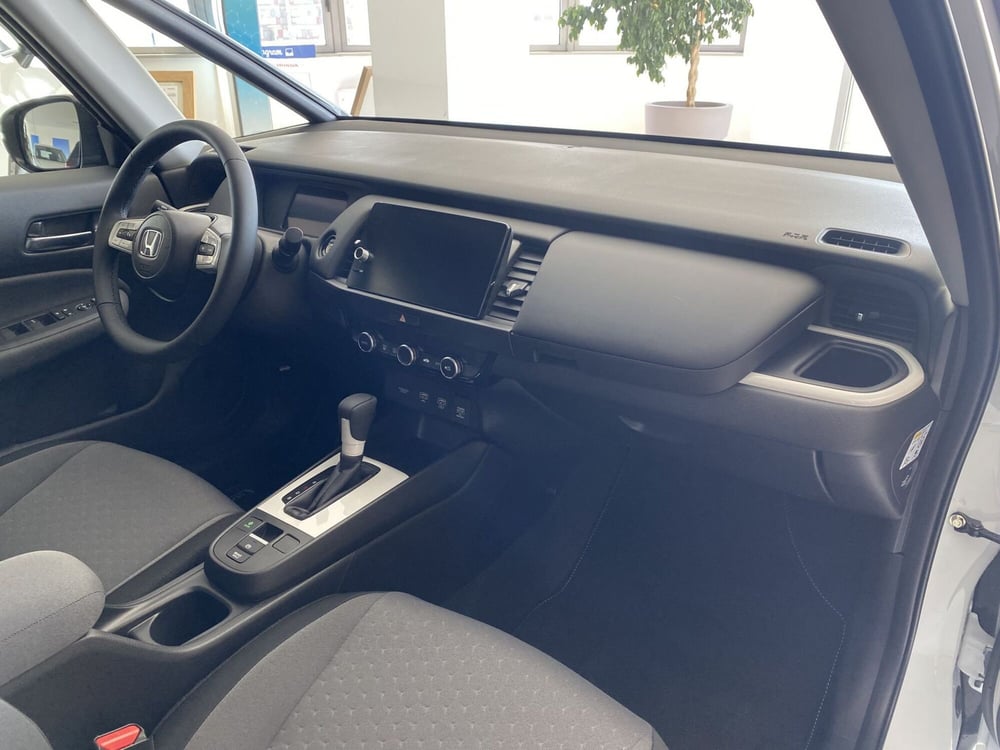 Honda Jazz nuova a Bari (9)