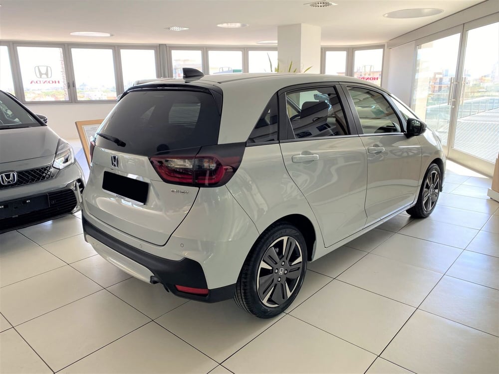 Honda Jazz nuova a Bari (3)