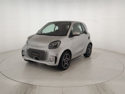 smart Fortwo eq mattrunner 22kW del 2022 usata a Alessandria