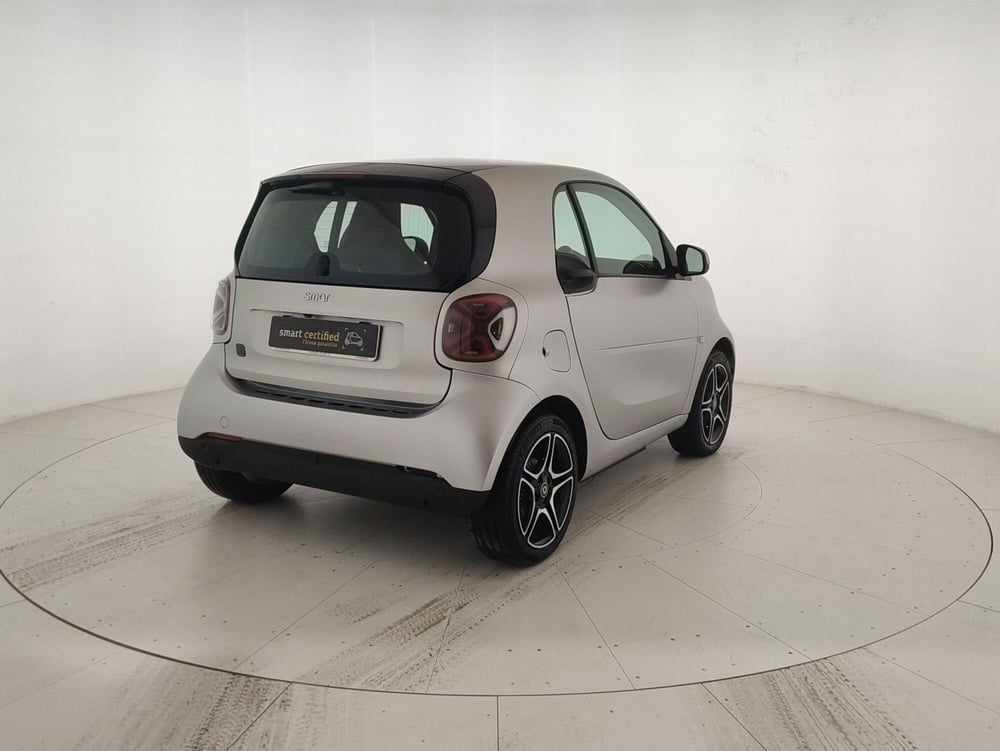 smart Fortwo usata a Alessandria (4)