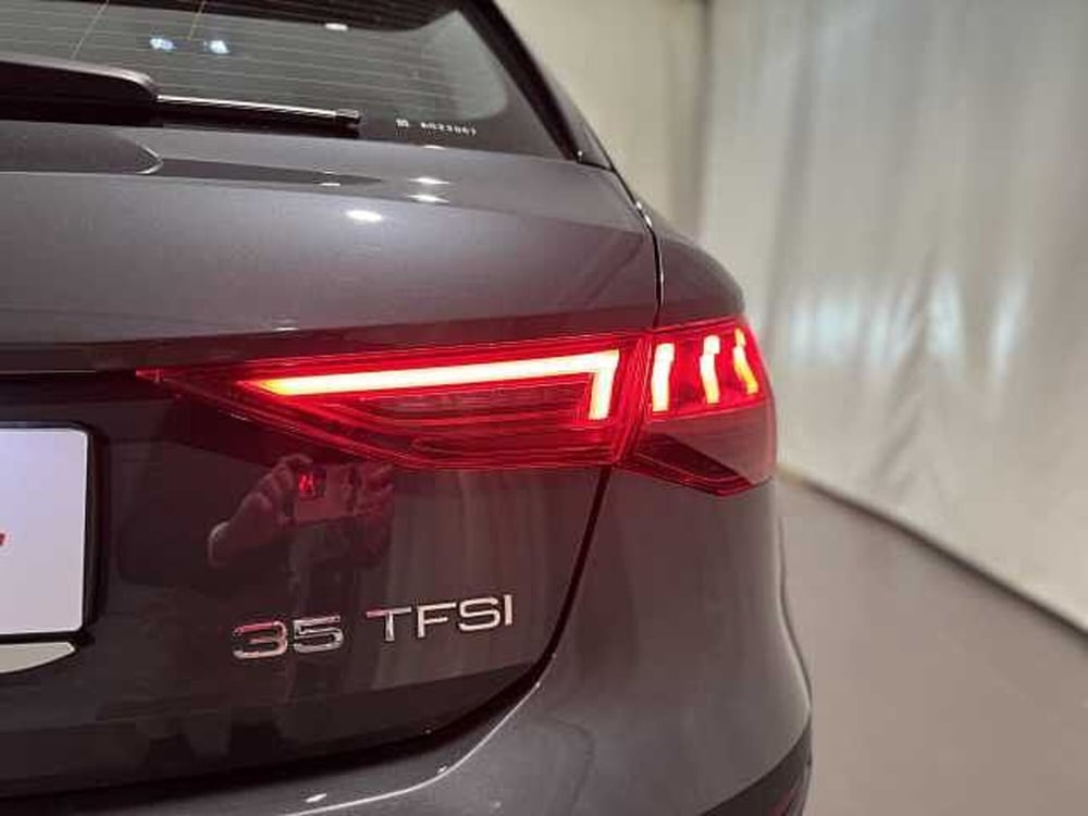 Audi A3 Sportback usata a Genova (16)