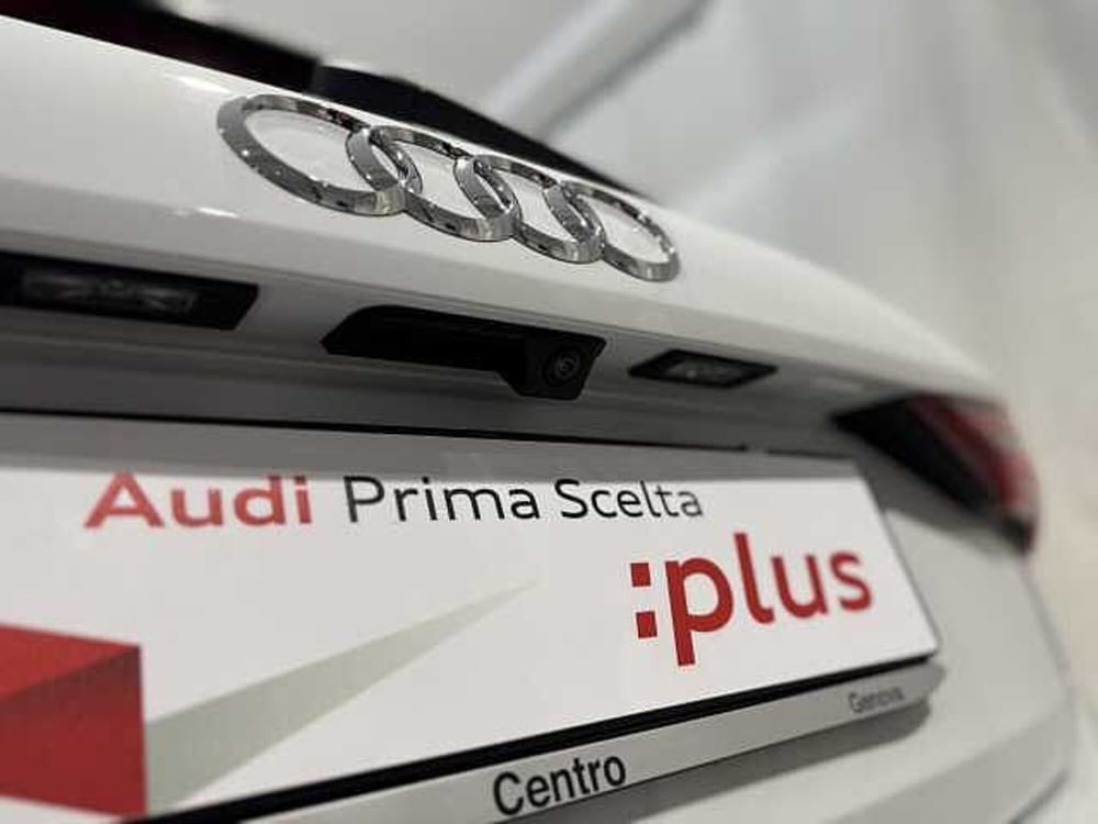 Audi A3 Sportback nuova a Genova (14)