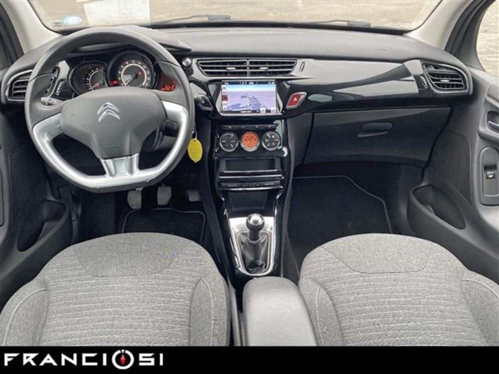 Citroen C3 usata a Modena (10)