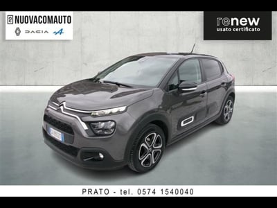 Citroen C3 PureTech 83 S&amp;S Feel Pack  del 2020 usata a Sesto Fiorentino