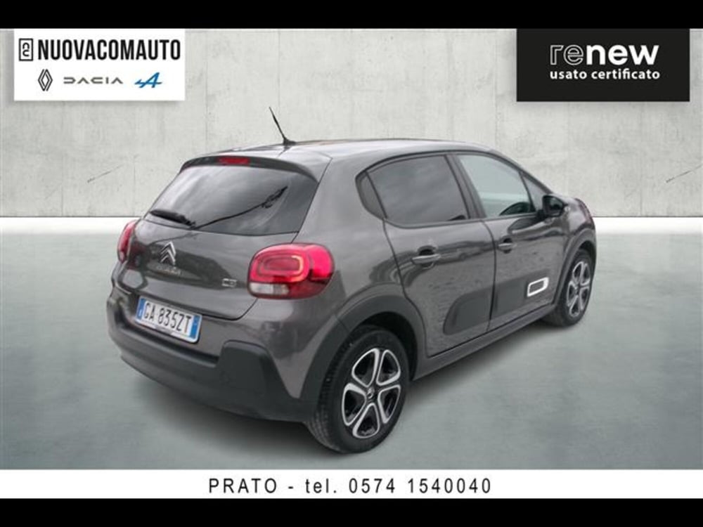 Citroen C3 usata a Firenze (3)