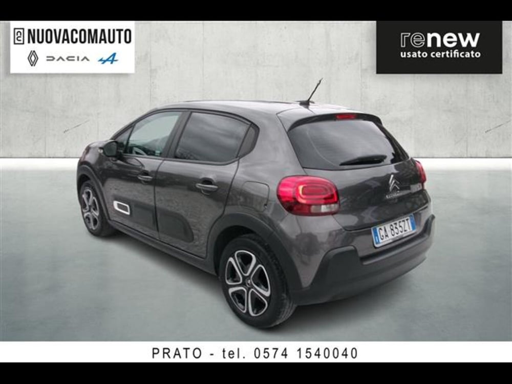 Citroen C3 usata a Firenze (4)