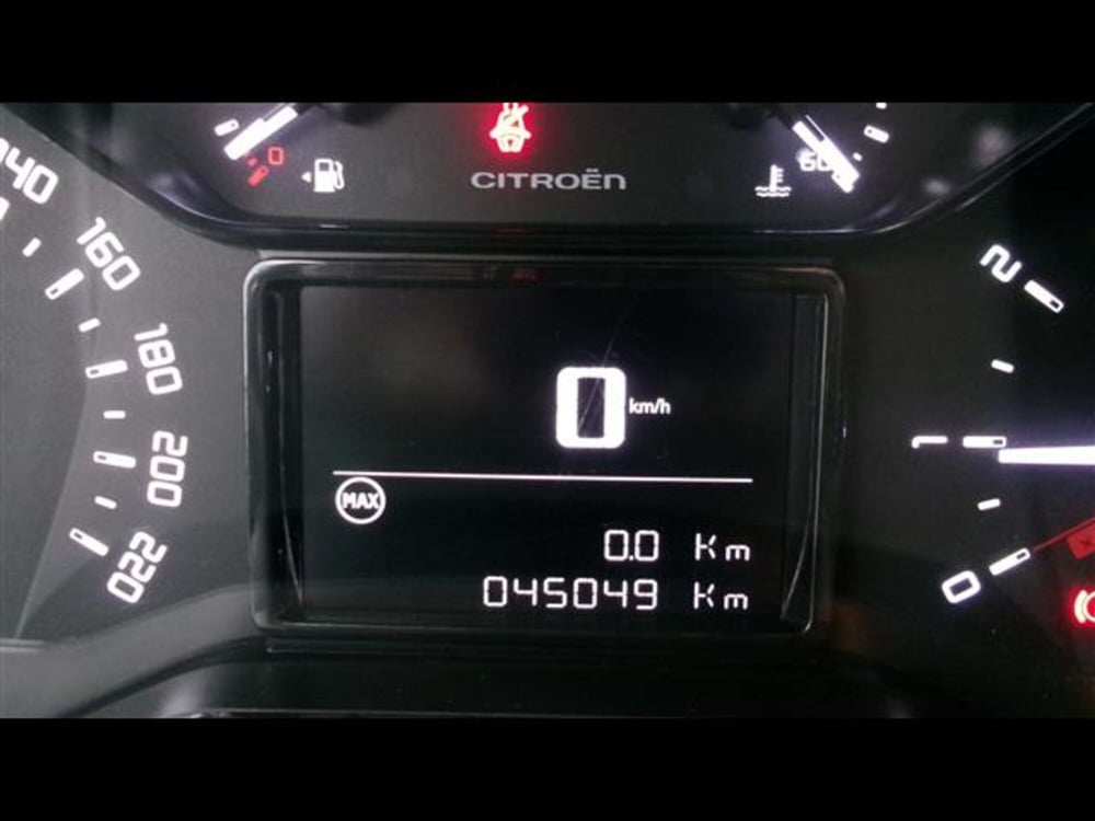 Citroen C3 usata a Firenze (5)