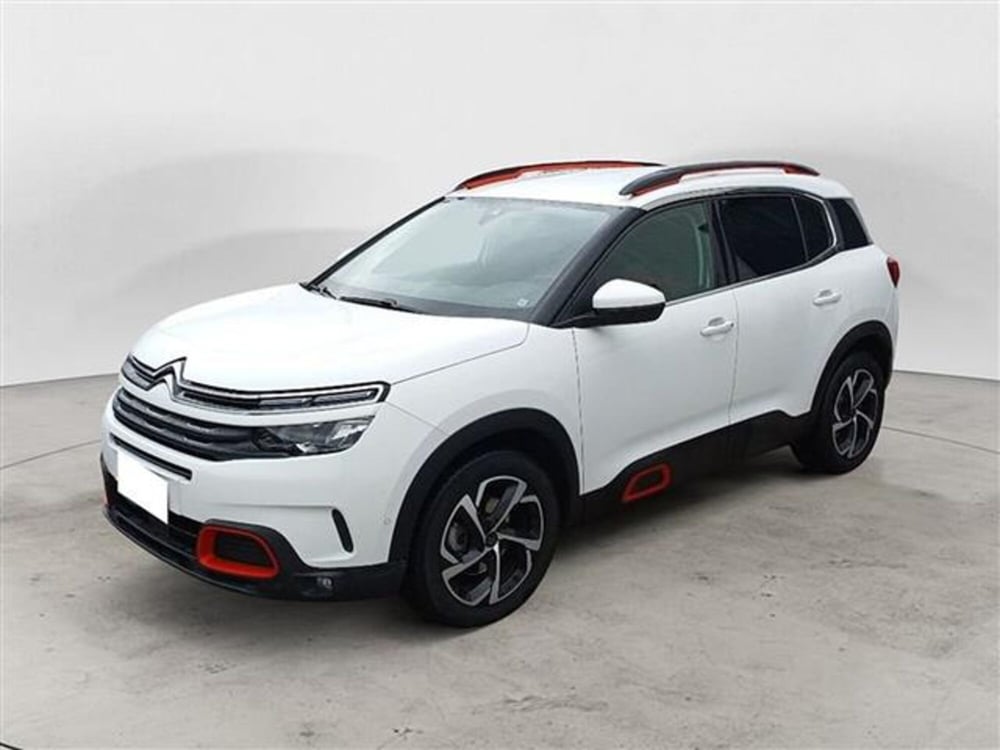 Citroen C5 Aircross usata a Roma