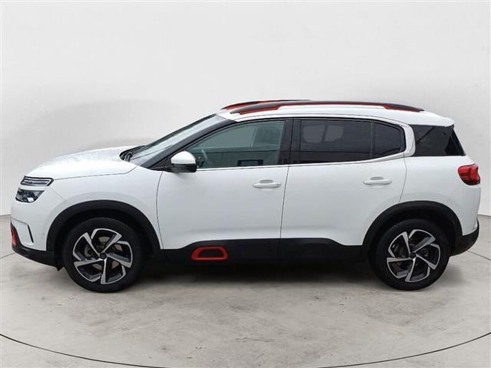 Citroen C5 Aircross usata a Roma (6)