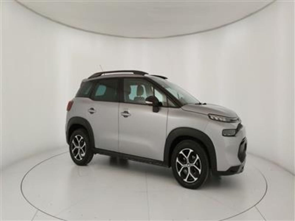 Citroen C3 Aircross usata a Bari (10)