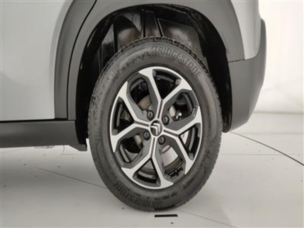 Citroen C3 Aircross usata a Bari (12)