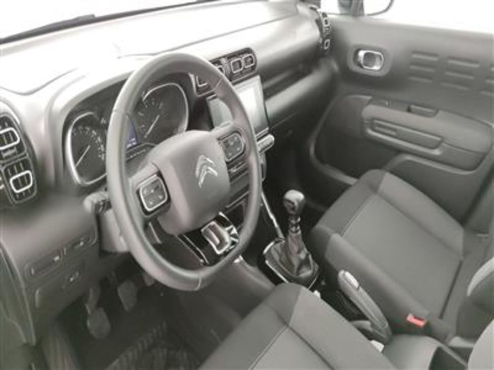 Citroen C3 Aircross usata a Bari (13)