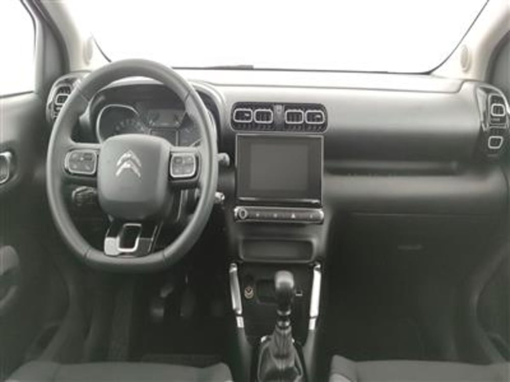 Citroen C3 Aircross usata a Bari (14)