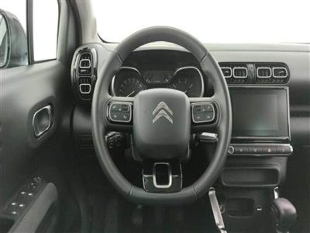 Citroen C3 Aircross usata a Bari (15)