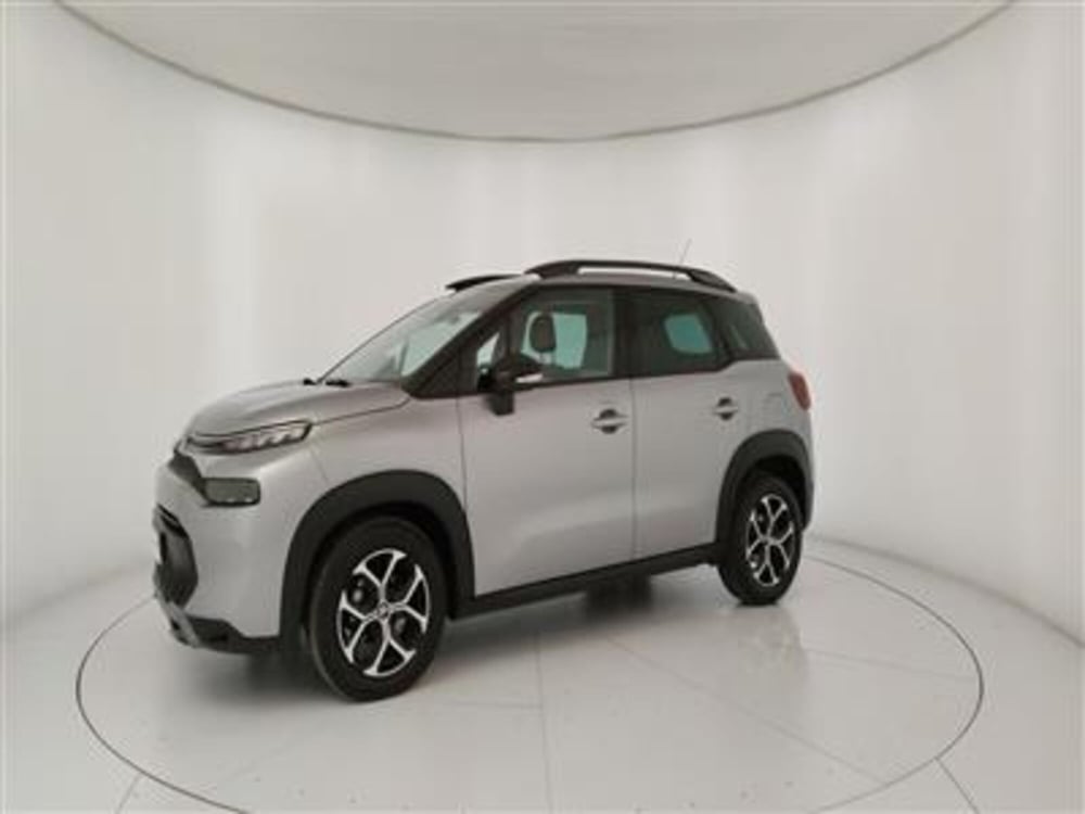 Citroen C3 Aircross usata a Bari (2)