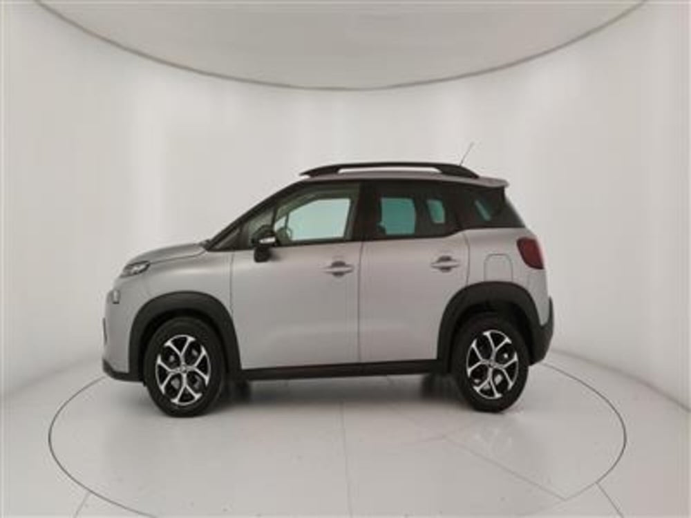 Citroen C3 Aircross usata a Bari (3)