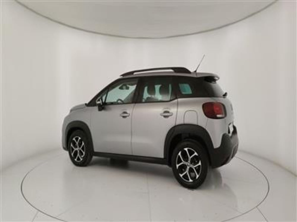Citroen C3 Aircross usata a Bari (4)