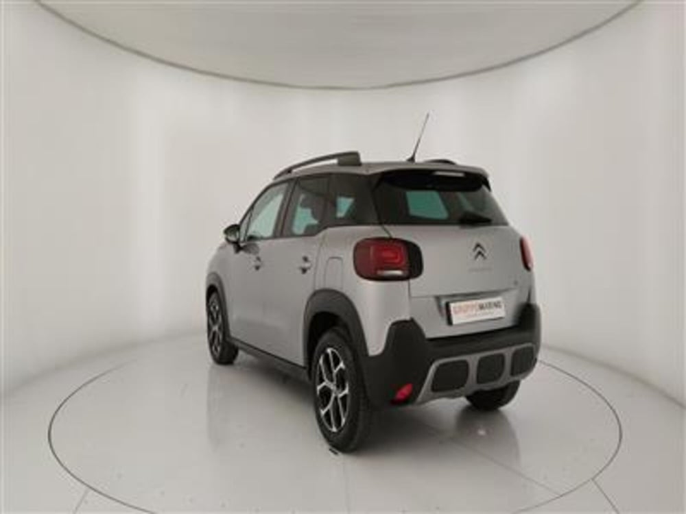 Citroen C3 Aircross usata a Bari (5)