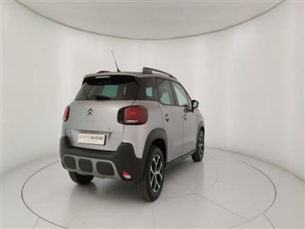 Citroen C3 Aircross usata a Bari (7)