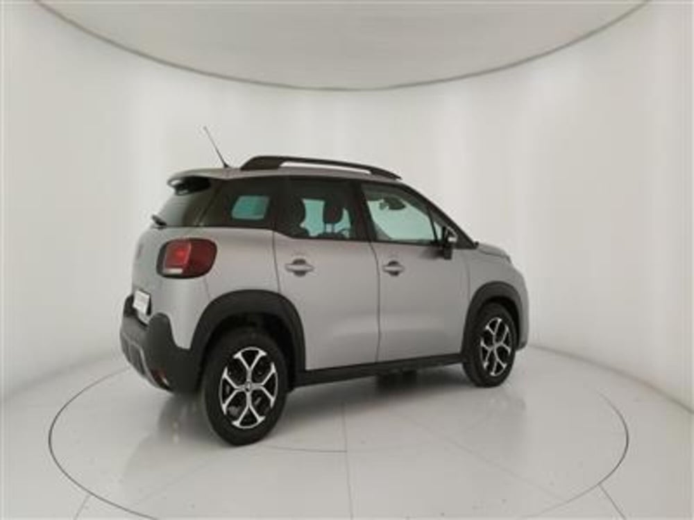 Citroen C3 Aircross usata a Bari (8)