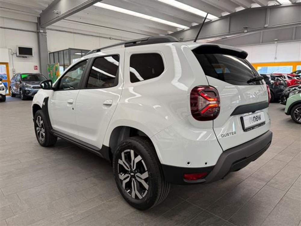 Dacia Duster nuova a Cremona (3)