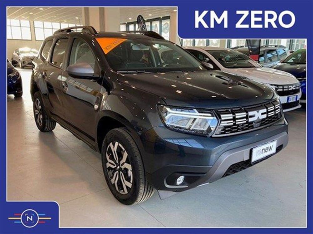 Dacia Duster nuova a Cremona