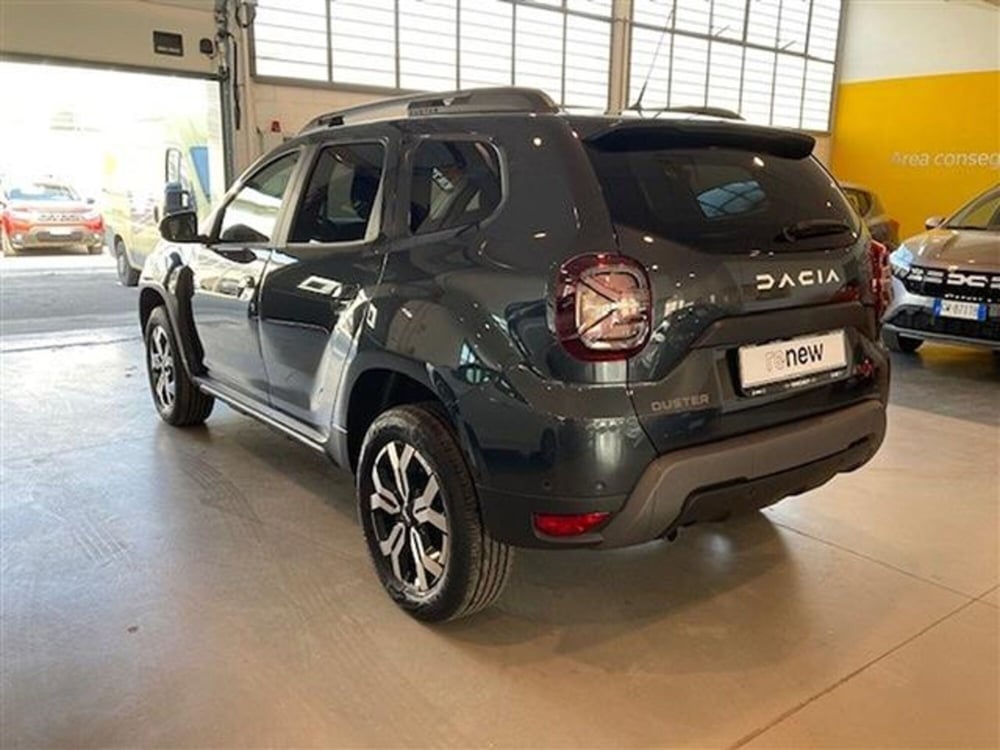 Dacia Duster nuova a Cremona (3)