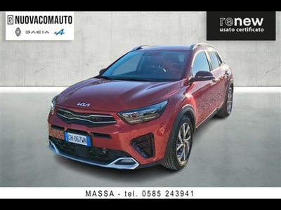 Kia Stonic 1.0 t-gdi mhev GT Line 100cv mt del 2022 usata a Sesto Fiorentino