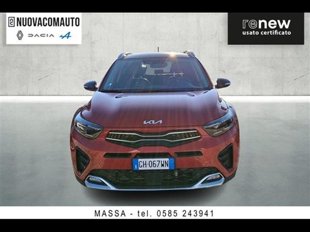 Kia Stonic usata a Firenze (2)