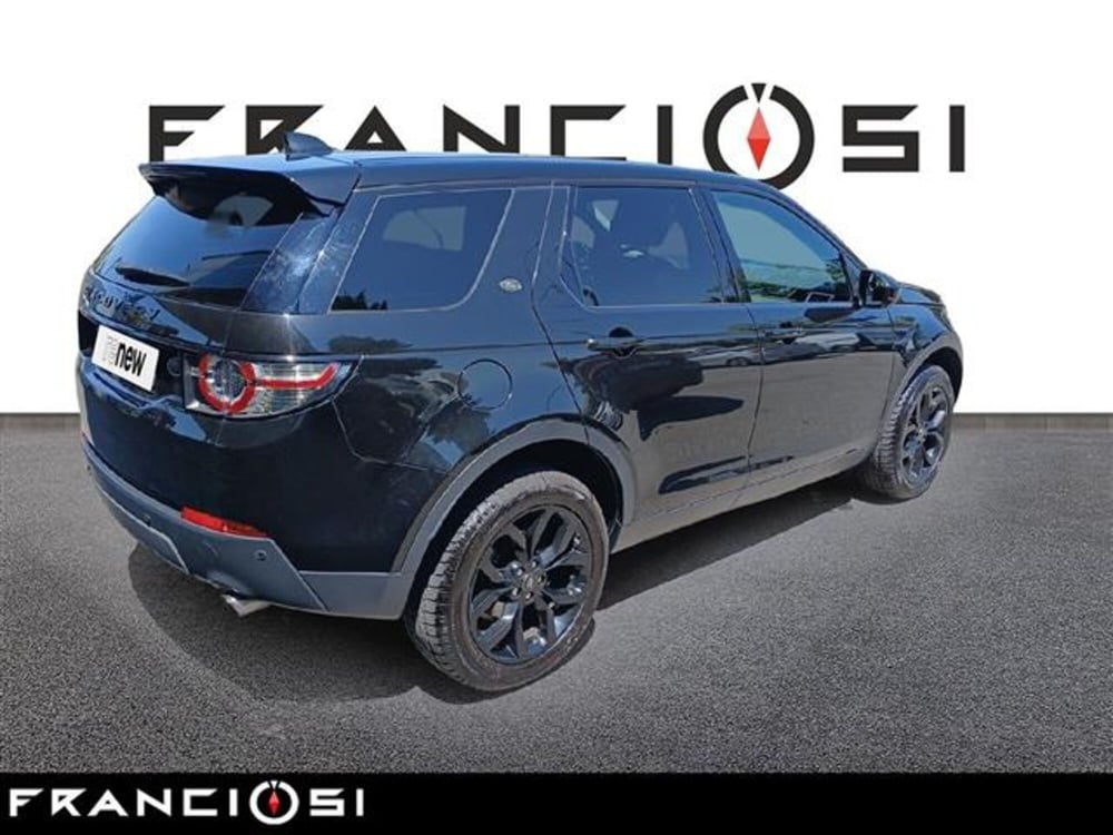 Land Rover Discovery Sport usata a Modena (4)