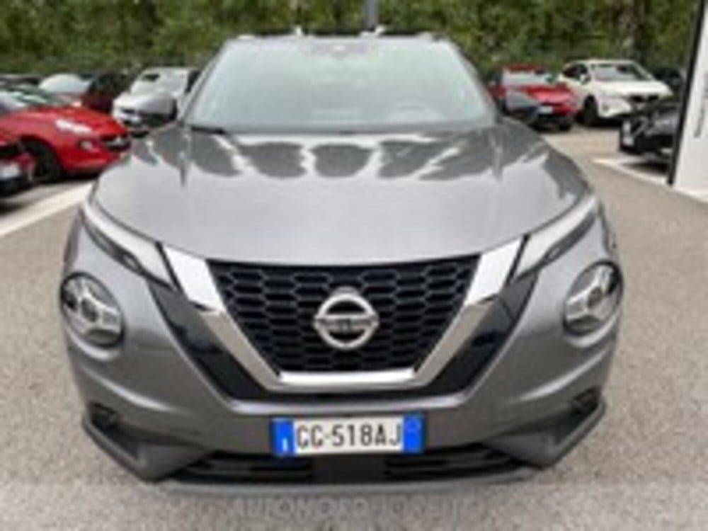 Nissan Juke usata a Pordenone (2)