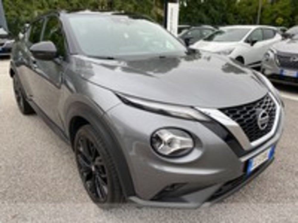 Nissan Juke usata a Pordenone (3)