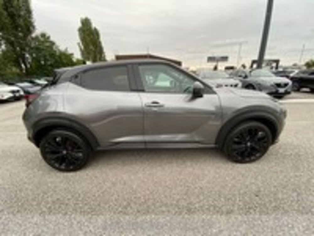 Nissan Juke usata a Pordenone (4)