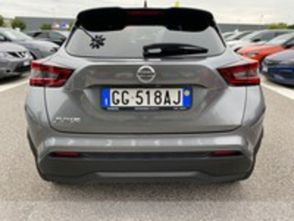 Nissan Juke usata a Pordenone (6)